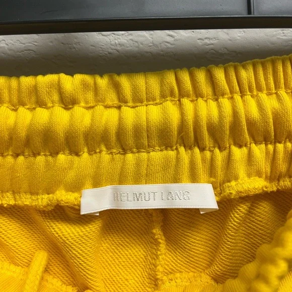 Helmut Lang New York Shorts